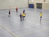 Zaalvoetbal S.K.N.W.K. JO15-1 en JO15-2 in Laco Sportcentrum te Zierikzee (29-12-2023) (4/75)
